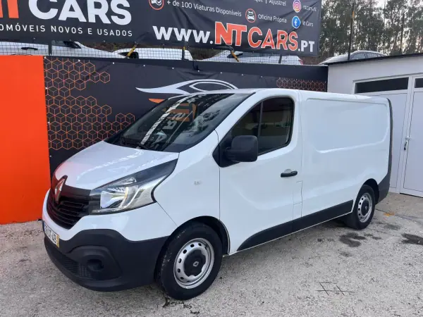 Renault Trafic 2018 Diesel
