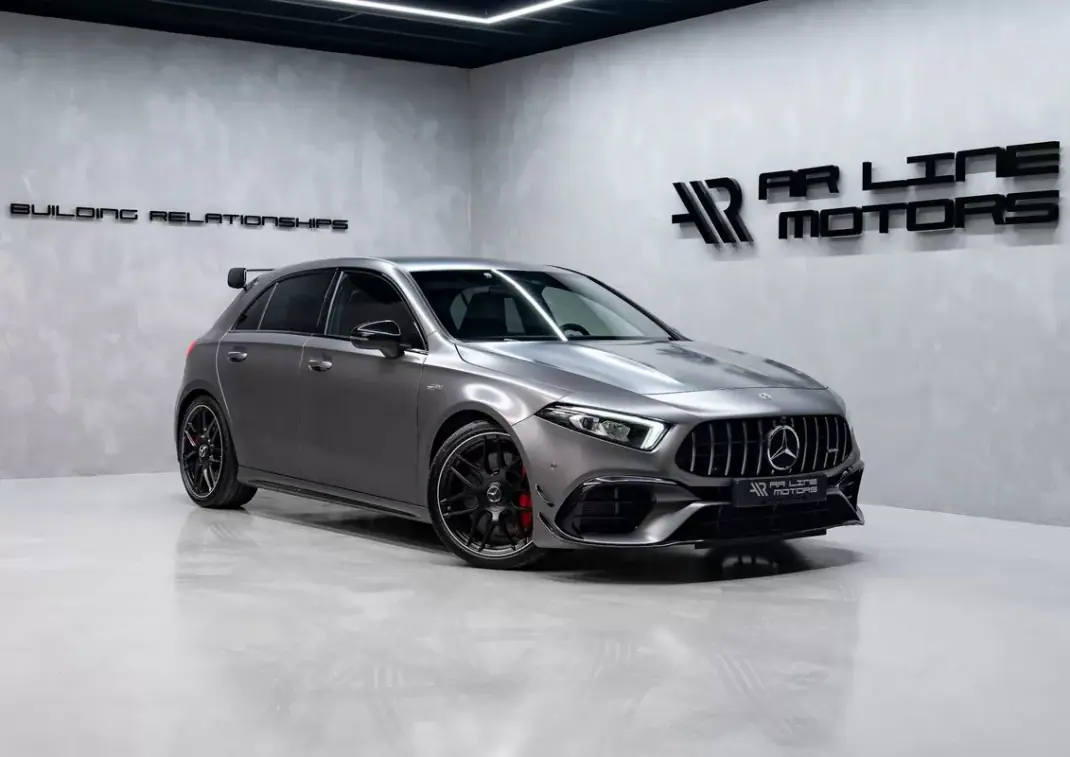 Mercedes-Benz A 45 AMG 2022 - 54950 EUR, 60000 km - 60000km - foto 2 de 57