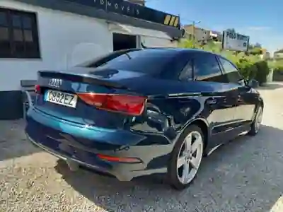 Audi A3 Limousine 2019 — photo 5 of 11