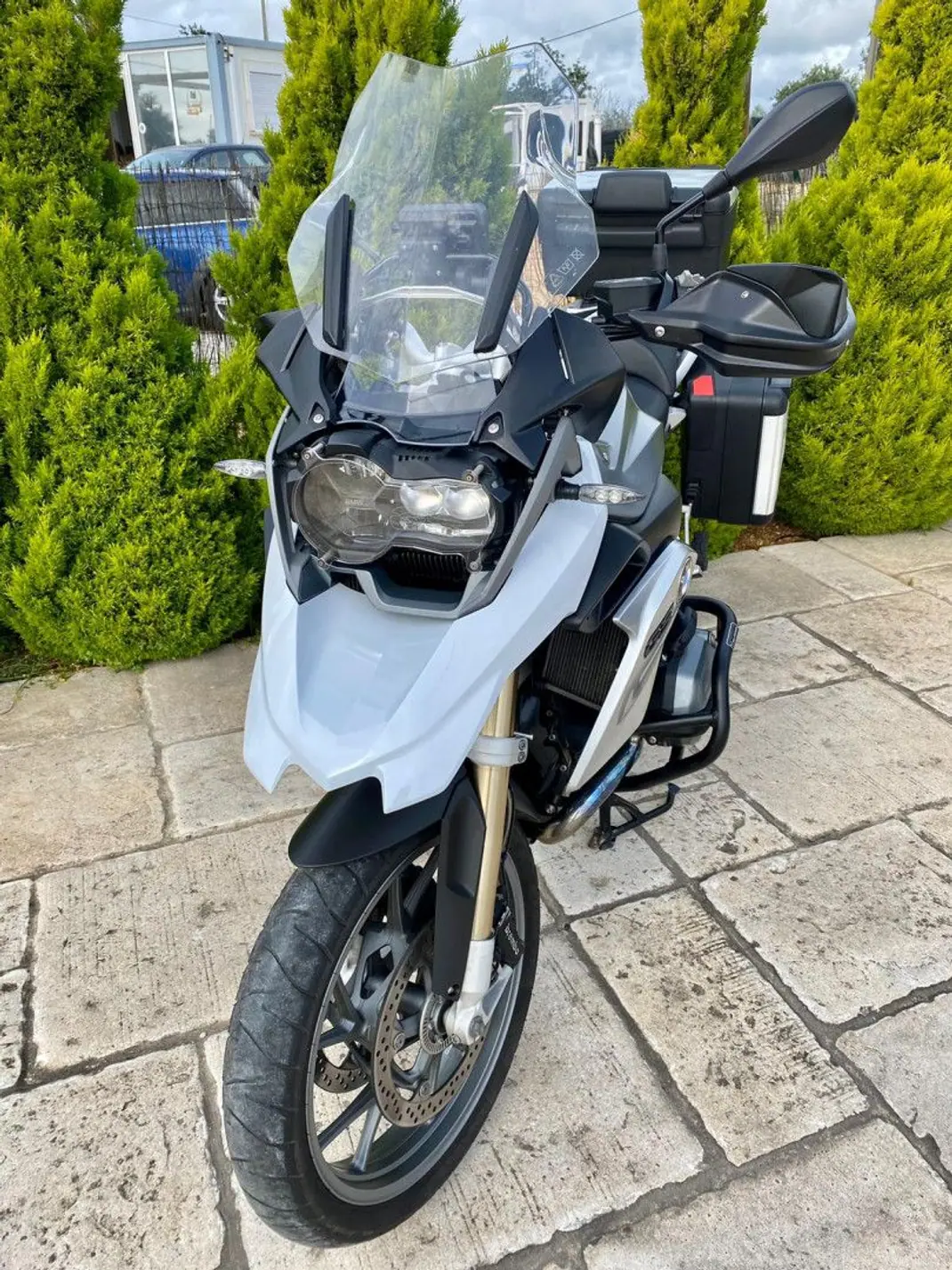 BMW R 1200 GS 2016 - 13750 EUR, 19211 km - AUTO.MOTO.pt - 19211km - foto 2 de 18