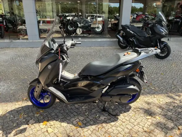 Yamaha NMAX 2025 Petrol