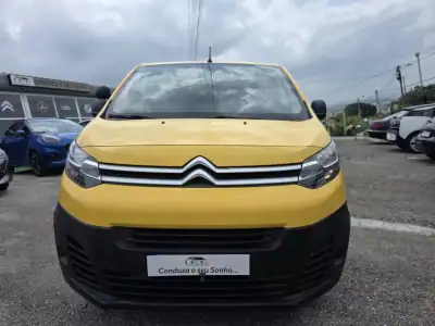 Citroën Jumpy 2019 - 15900 EUR, 122000 km - AUTO.MOTO.pt - 122000km - foto 12 de 60