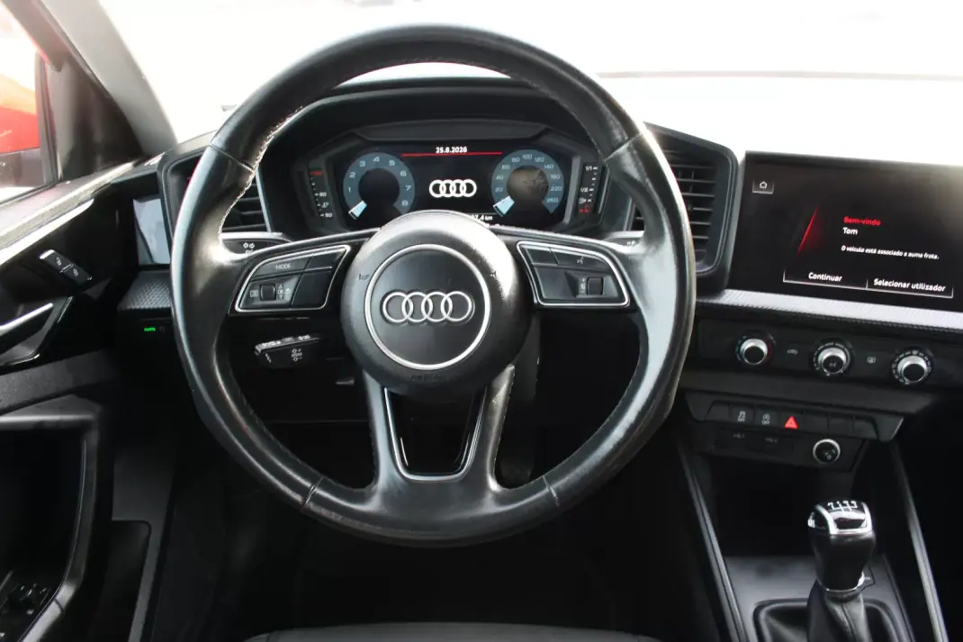 Audi A1 Sportback 2022 - 16000 EUR, 107635 km - 107635km - foto 16 de 21