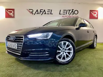 Audi A4 Avant 2017 - 148000km