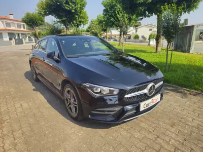 Mercedes-Benz CLA 250 2021 - 99400km