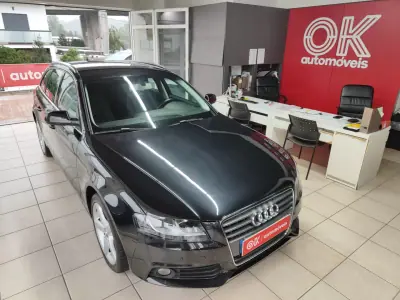 Audi A4 Avant 2009 - 10750 EUR, 261000 km - 261000km - foto 2 de 36