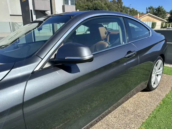 BMW 420 2014 - 15900 EUR, 220000 km - AUTO.MOTO.pt - 220000km - foto 19 de 54
