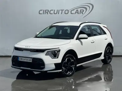 Kia Niro EV 2022 - 52642km