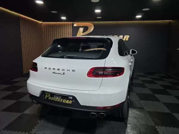 Porsche Macan S PDK 2014 Diesel