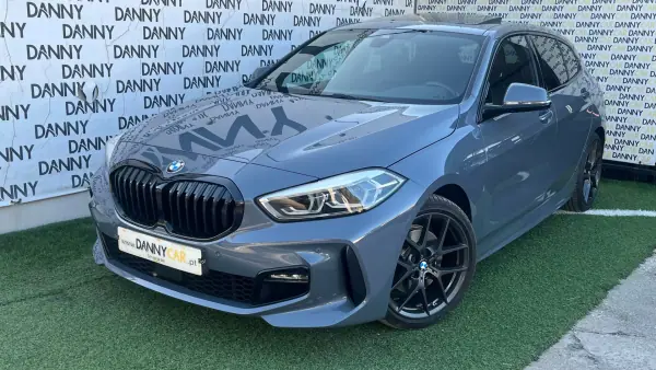 BMW 118 2020