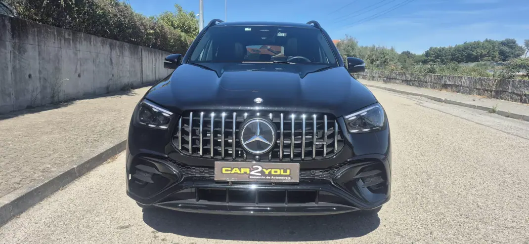 Mercedes-Benz GLE 53 AMG 2024 - 110000 EUR, 70000 km - 70000km - foto 2 de 52