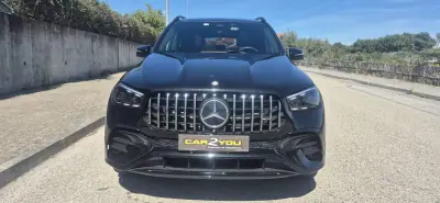 Mercedes-Benz GLE 53 AMG 2024 - 110000 EUR, 70000 km - 70000km - foto 2 de 52