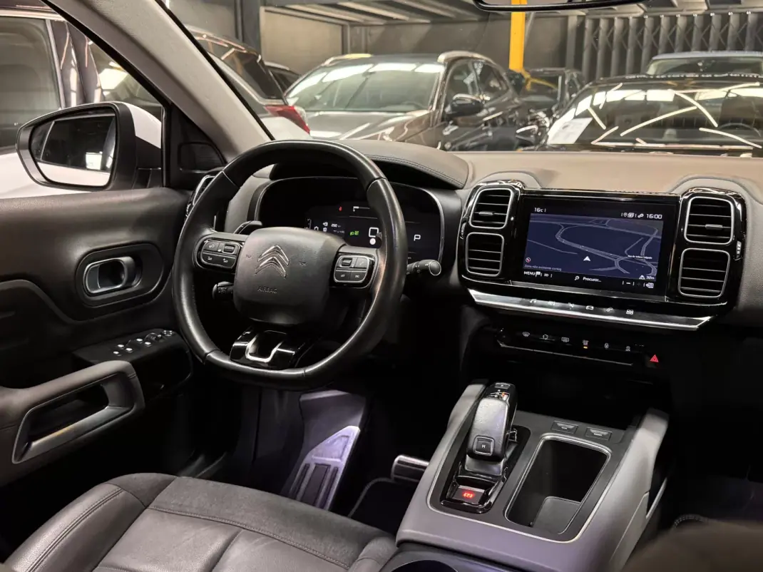 Citroën C5 Aircross 2021 - 20990 EUR, 155900 km - AUTO.MOTO.pt - 155900km - foto 22 de 37