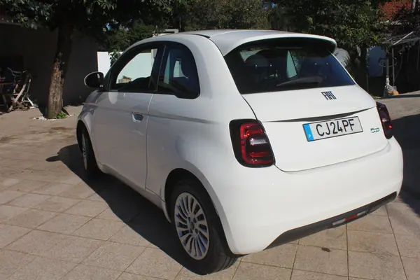 Fiat 500e e-408 GT 2023 Elétrico