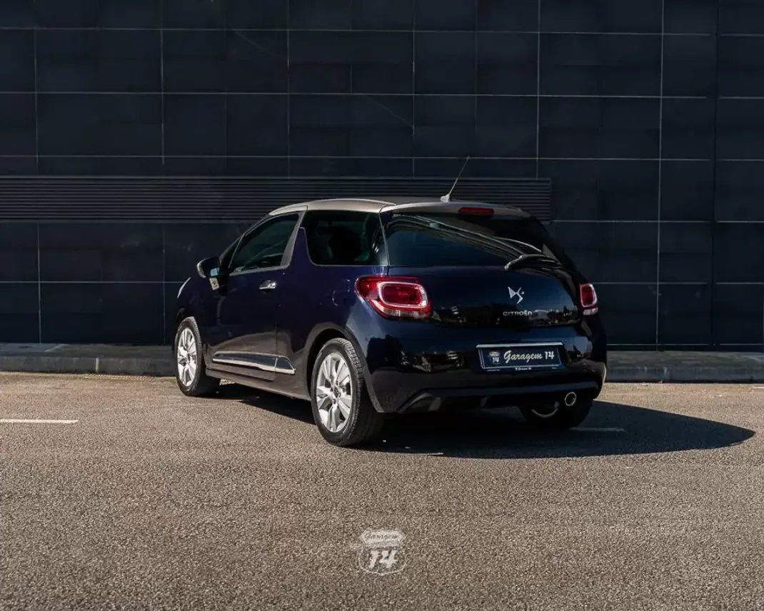 Citroën DS3 2014 - 7490 EUR, 94440 km - 94440km - foto 23 de 26