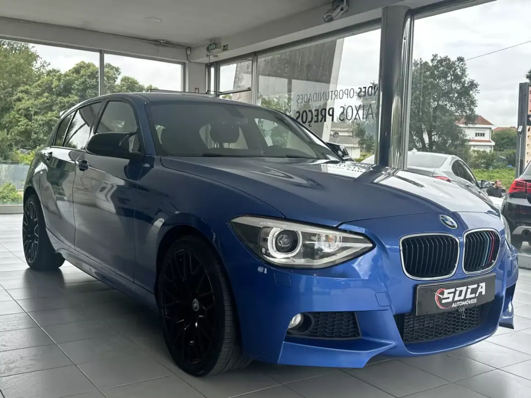 BMW 120 2012 - 15790 EUR, 149708 km - 149708km - foto 4 de 26