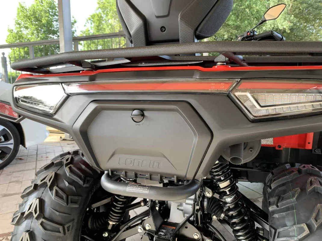 Loncin XWOLF 550 2025 - 7476 EUR, 0 km - AUTO.MOTO.pt - foto 15 de 18