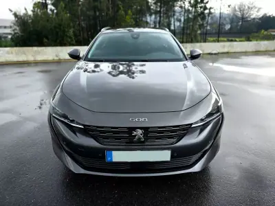 Peugeot 508 SW 2021 - 15750 EUR, 170000 km - AUTO.MOTO.pt - 170000km - foto 11 de 32