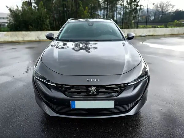 Peugeot 508 SW 2021 - 15750 EUR, 170000 km - AUTO.MOTO.pt - 170000km - foto 11 de 32