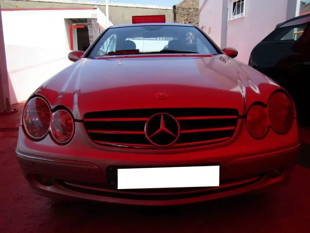 Mercedes-Benz CLK 270 2003 - 7950 EUR, 361510 km - 361510km - foto 4 de 21