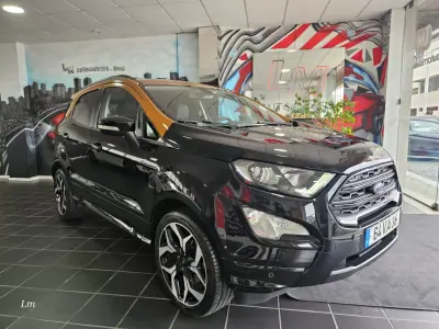 Ford EcoSport 2018 - 13990 EUR, 54000 km - AUTO.MOTO.pt - 54000km - foto 7 de 14
