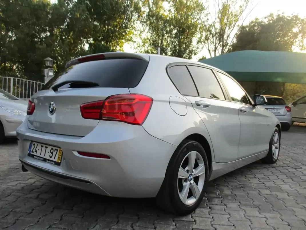 BMW 116 2017 - 14990 EUR, 140000 km - 140000km - foto 4 de 24