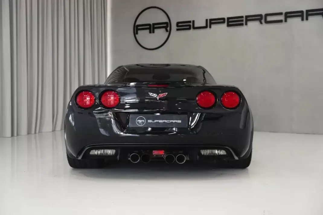 Chevrolet Corvette 2007 - 79950 EUR, 91930 km - 91930km - foto 15 de 52