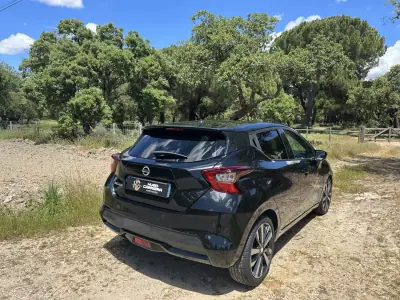 Nissan Micra 2017 - 11350 EUR, 60000 km - AUTO.MOTO.pt - 60000km - foto 4 de 11