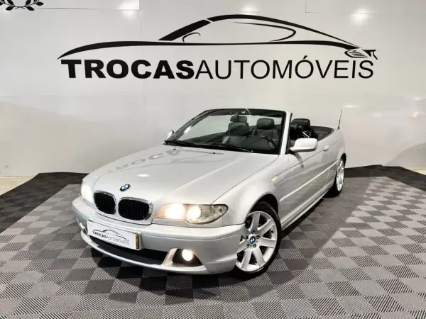 BMW 318 2003 - 13900 EUR, 182000 km - AUTO.MOTO.pt - 182000km - foto 3 de 42