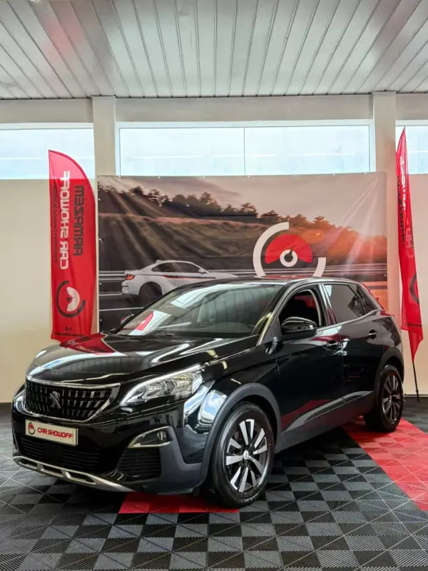 Peugeot 3008 2020 - 18900 EUR, 96000 km - AUTO.MOTO.pt - 96000km - foto 3 de 9