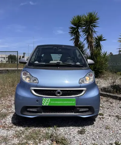 Smart ForTwo Coupé 2013 - 167700km