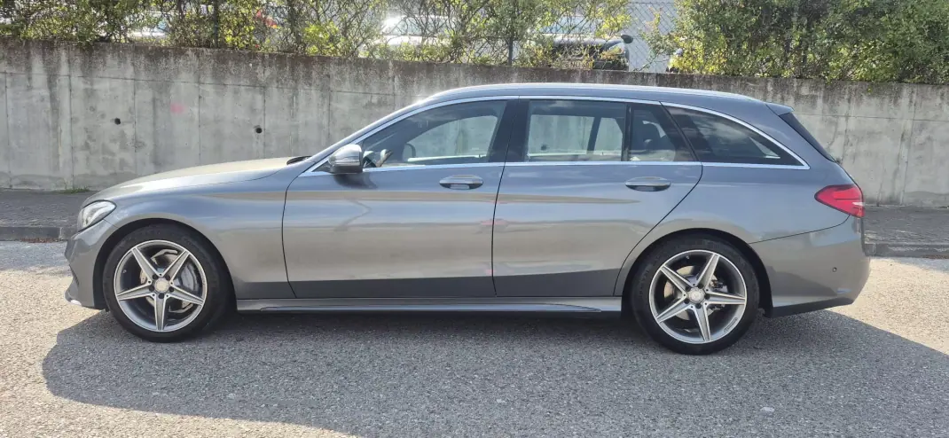 Mercedes-Benz C 220 2016 - 19237 EUR, 120100 km - AUTO.MOTO.pt - 120100km - foto 3 de 21