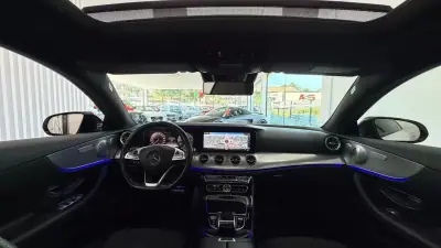 Mercedes-Benz E 220 2018 - 41990 EUR, 92427 km - AUTO.MOTO.pt - 92427km - foto 18 de 34