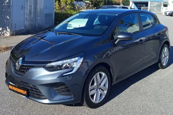 Renault Clio 2021