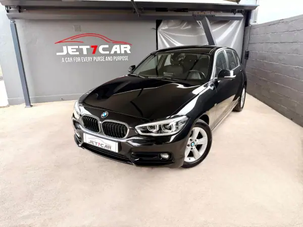 BMW 116 2018