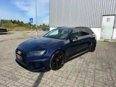 Audi RS4 Avant 2019 - 59990 EUR, 84000 km - 84000km - foto 1 de 14