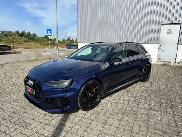 Audi RS4 Avant 2.9 TSI quattro Tiptronic 2019 Petrol