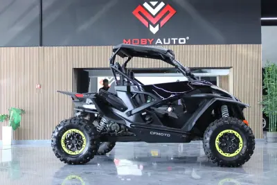 CFMOTO ZFORCE 2025 - 16900 EUR, 500 km - foto 4 de 14