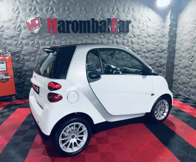 Smart ForTwo Coupé 2008 - 4650 EUR, 238615 km - AUTO.MOTO.pt - 238615km - foto 10 de 28