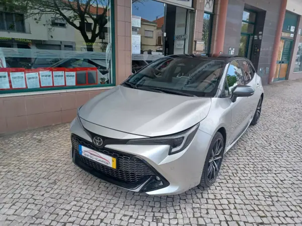 Toyota Corolla 2024 - 38890 EUR, 25995 km - AUTO.MOTO.pt - 25995km - foto 3 de 34