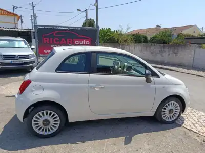 Fiat 500 2018 - 10900 EUR, 75300 km - AUTO.MOTO.pt - 75300km - foto 3 de 26