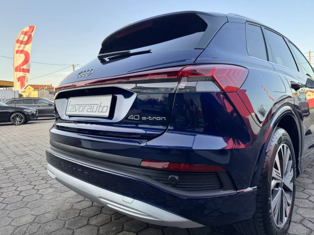 Audi Q4 e-tron 2021 - 29900 EUR, 79000 km - 79000km - foto 28 de 46