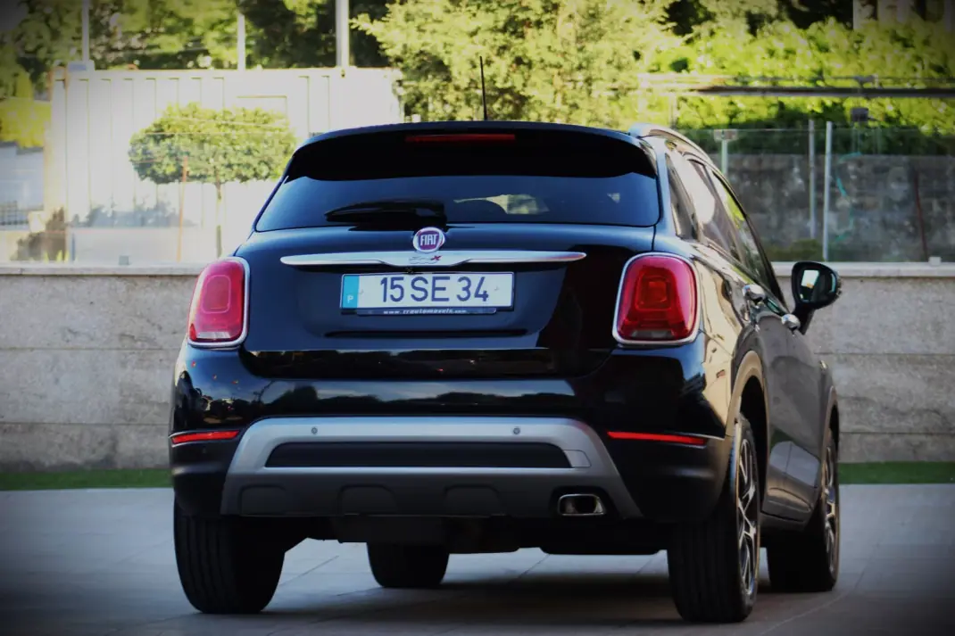 Fiat 500X 2016 - 12990 EUR, 141000 km - 141000km - foto 35 de 35