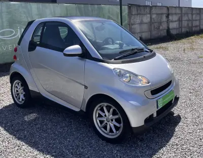 Smart ForTwo Coupé 2008 - 144745km