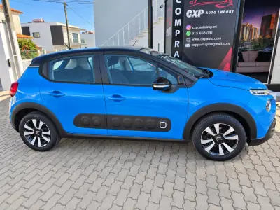 Citroën C3 2018 - 10290 EUR, 110000 km - foto 4 de 16