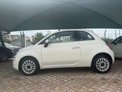Fiat 500 2019 - 13600 EUR, 45919 km - AUTO.MOTO.pt - 45919km - foto 3 de 14