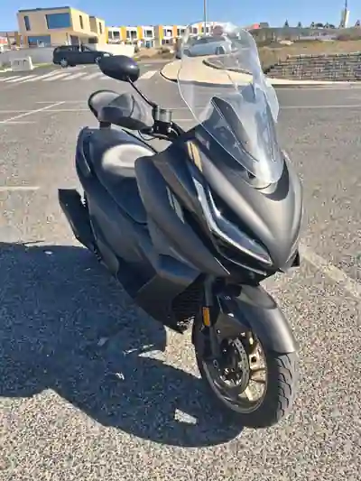 Zontes 350E 2025 — foto 5 de 5