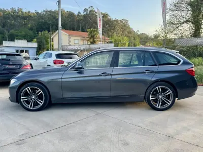 BMW 318 2014 - 10999 EUR, 270000 km - AUTO.MOTO.pt - 270000km - foto 24 de 24