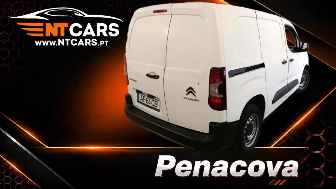 Citroën Berlingo 2021 - 12900 EUR, 148151 km - 148151km - foto 2 de 10