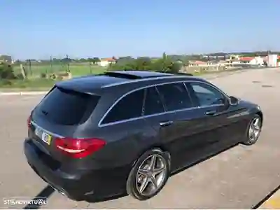 Mercedes-Benz C 220 2015 - 20500 EUR, 160000 km - 160000km - foto 2 de 11
